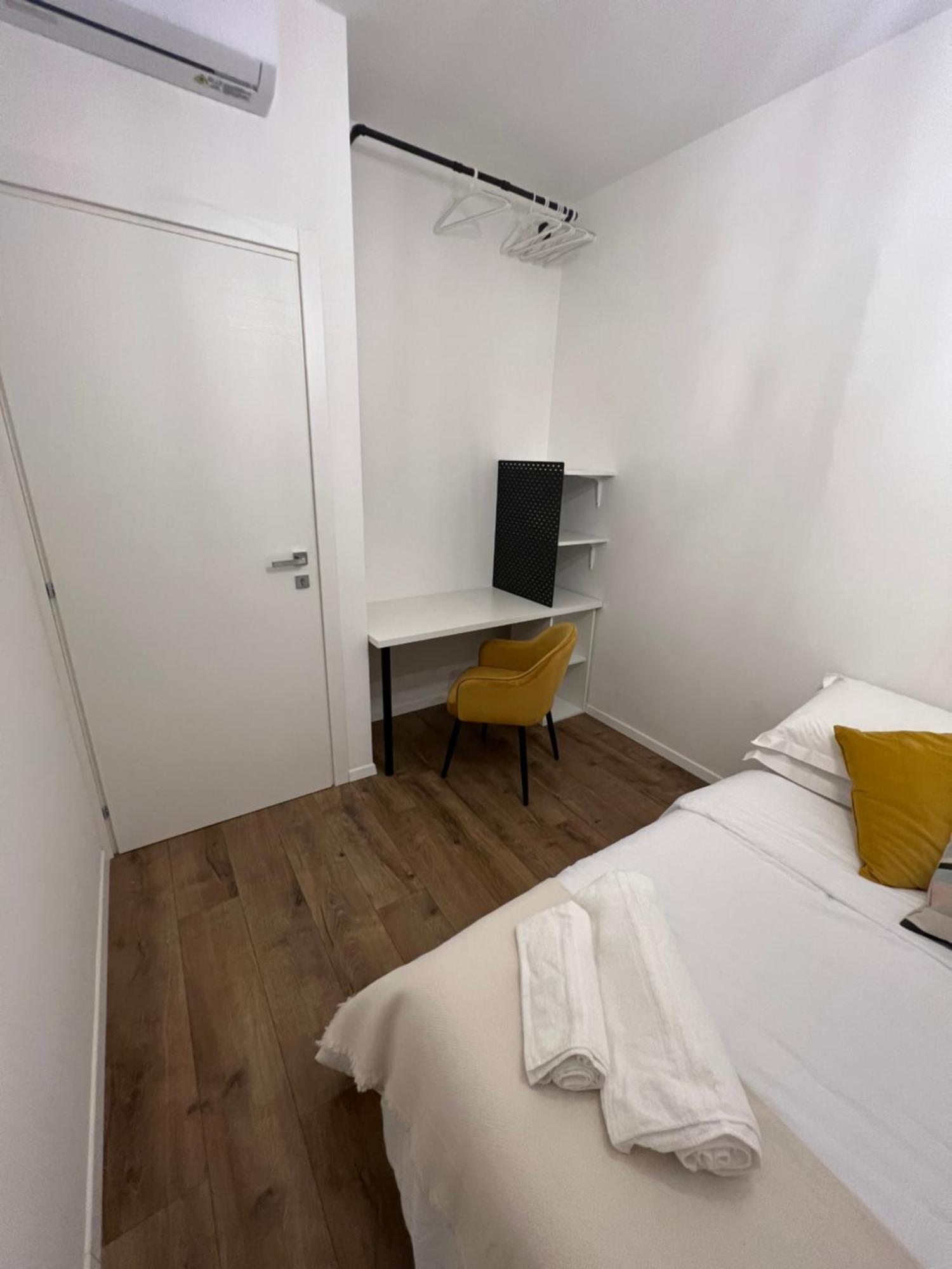 Appartamento Business Milano Bagian luar foto