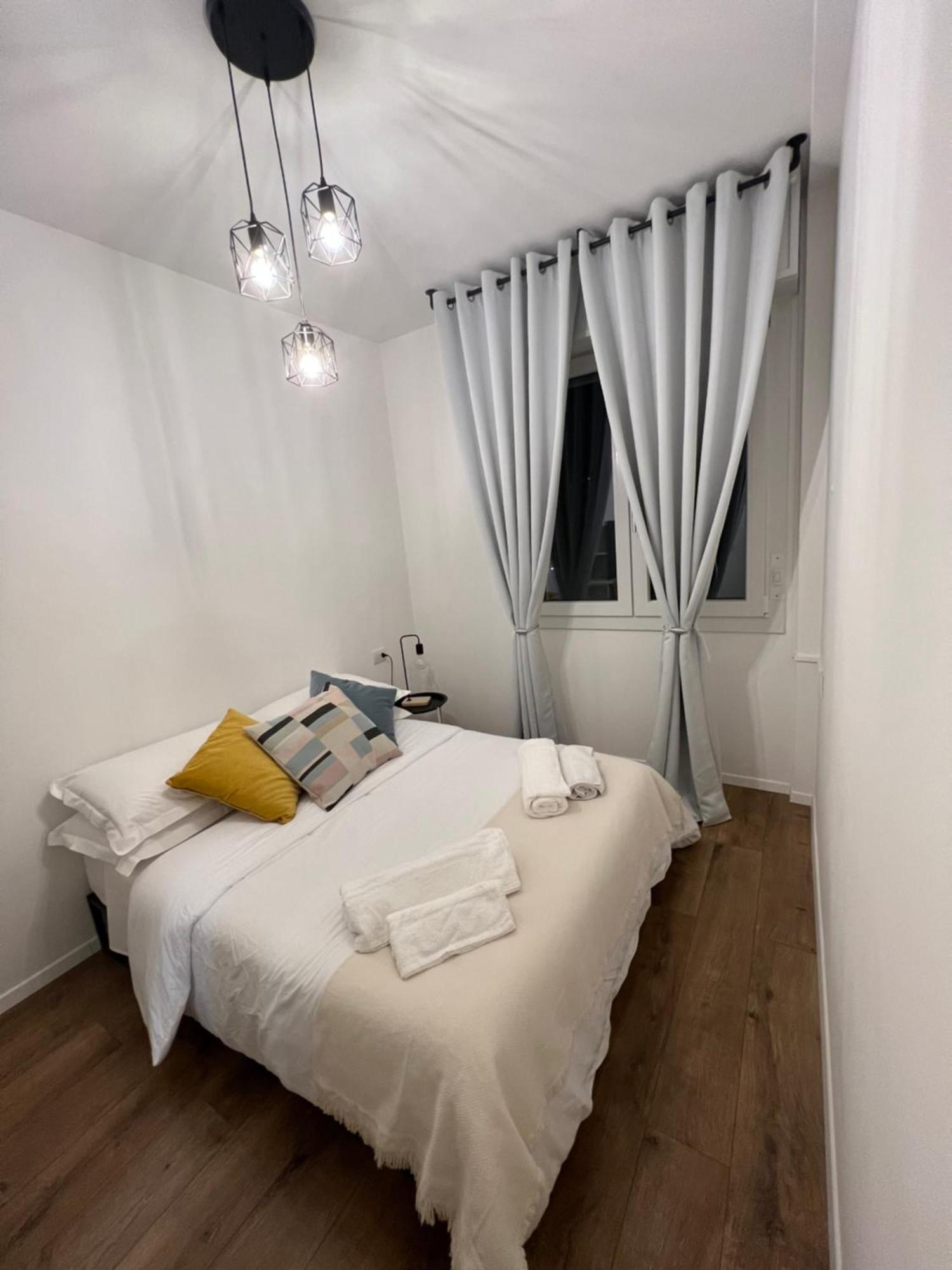 Appartamento Business Milano Bagian luar foto