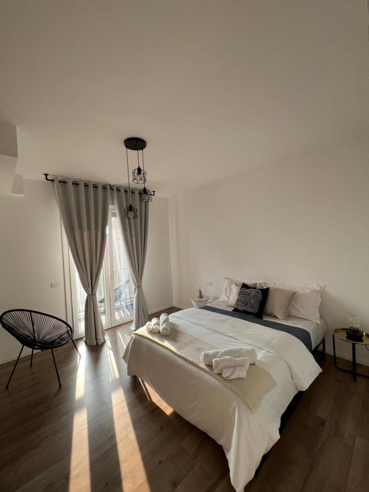 Appartamento Business Milano Bagian luar foto